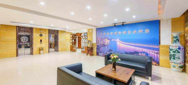 大连金佰国际酒店(东港商务区港湾广场店地铁站店)图片