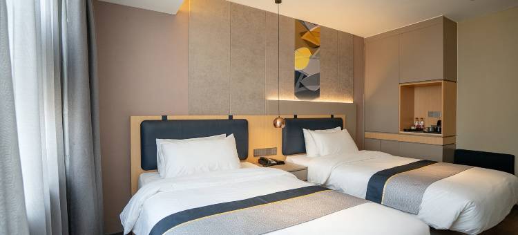 如家商旅酒店(鄢陵花都大道翠柳路店)图片