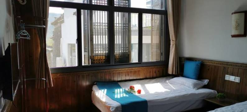 宏村葛家小院客栈图片