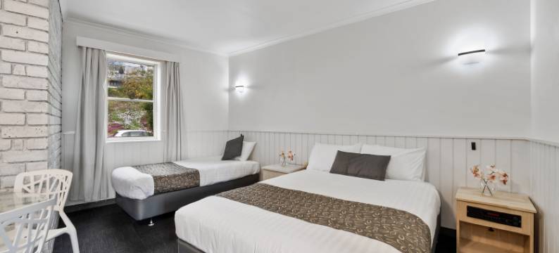 朗塞斯顿教练之家(Coach House Launceston)图片