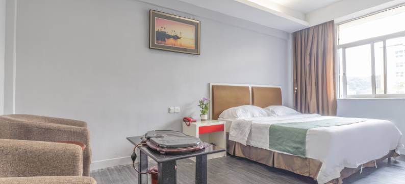 深圳银园宾馆(沙头角地铁站中英街店)图片