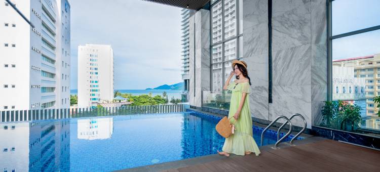 芽庄利布拉酒店(Libra Hotel Nha Trang)图片