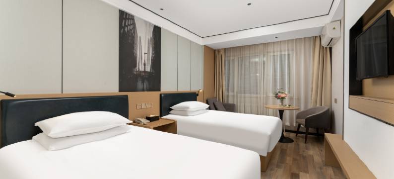 儒谊精品酒店(济南省立东院店)图片