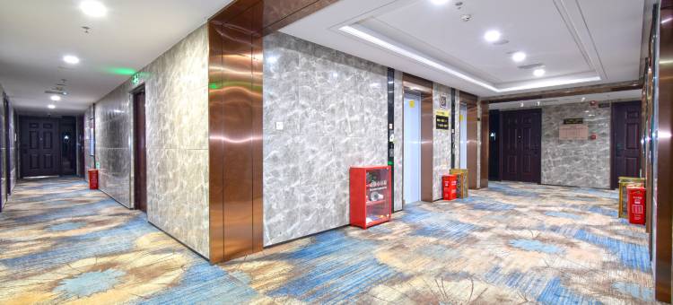 爻一轩酒店(重庆悦来国际博览中心店)图片
