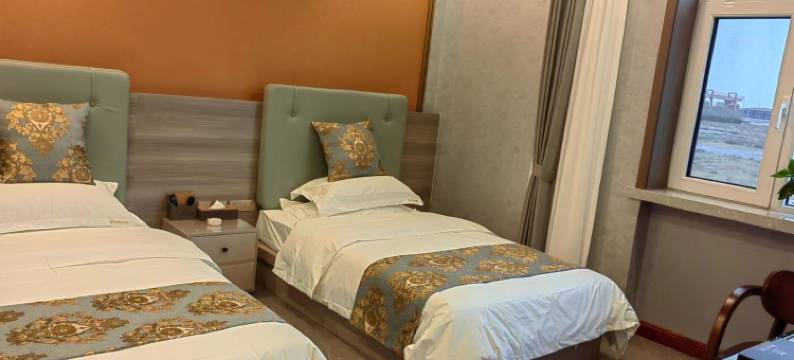 青铜峡明珠商务宾馆图片