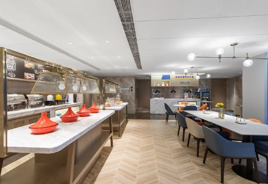 Kyriad Hotel (Haojiang old town shop, Shantou) Hotel Overview