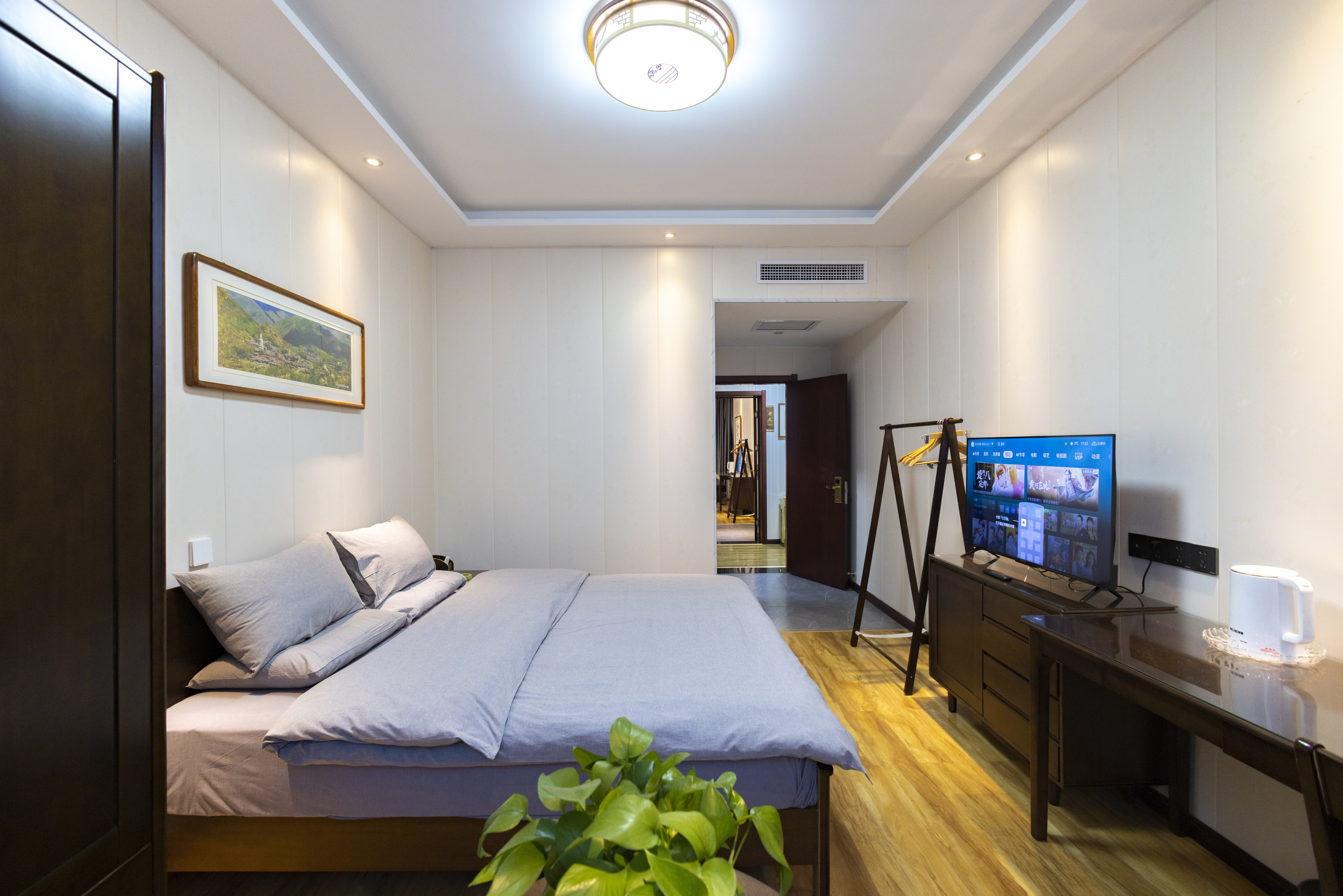 Wutai Mountain Wenjitang Homestay Over view