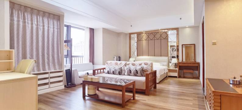 天熙高级商务公寓(深圳龙园创展店)图片