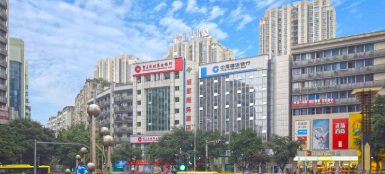 丽都酒店(涪陵泽胜中央广场店)图片