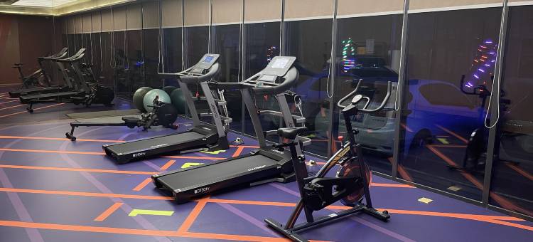 桔子酒店(锦州火车站店)图片