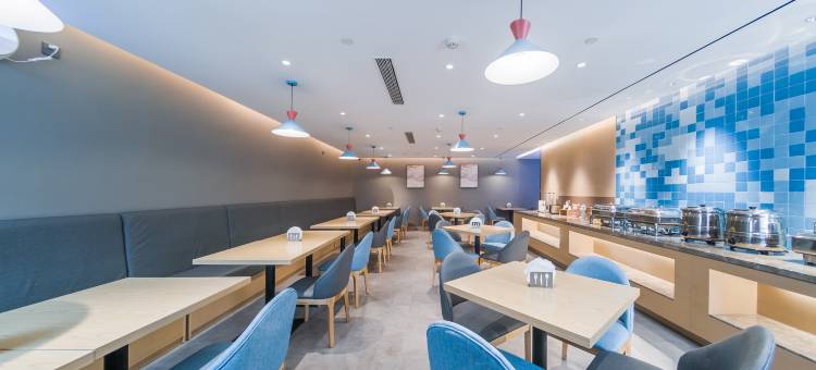 如家酒店·neo(武汉汉口江滩店)图片