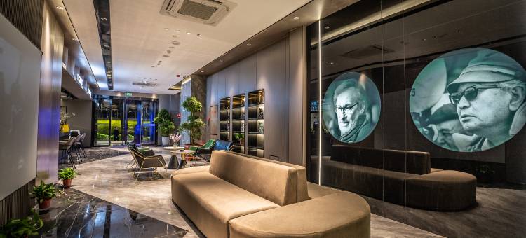 有戏电影酒店(长治万达广场店)图片