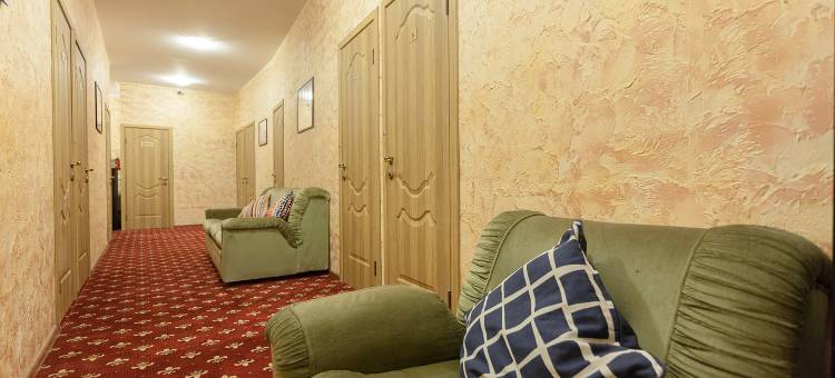 阿尔巴特复古莫斯科酒店(Retro Moscow Arbat Hotel)图片