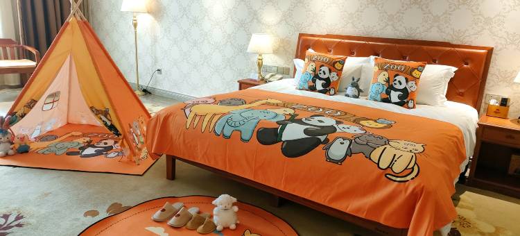 梅州迎宾大酒店图片