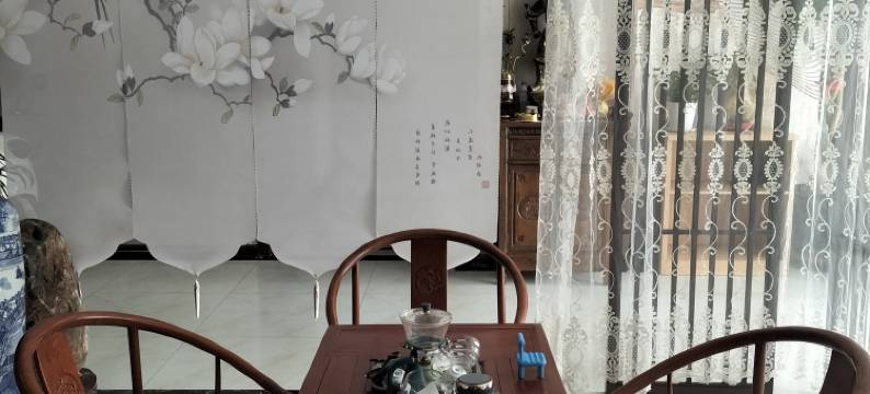 抚顺煜山度假宾馆图片