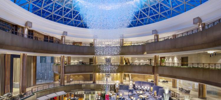 郑州索菲特国际饭店图片