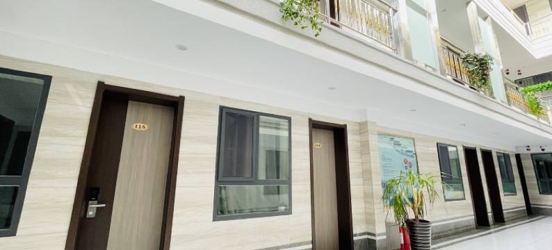 大隐小居民宿图片