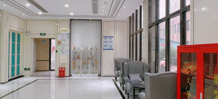 格丽酒店(亳州市蒙城县嵇康南路名邦学府店)图片