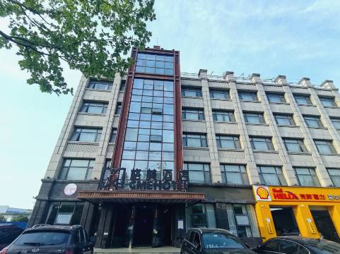 格美酒店(六安叶集区政务中心店)