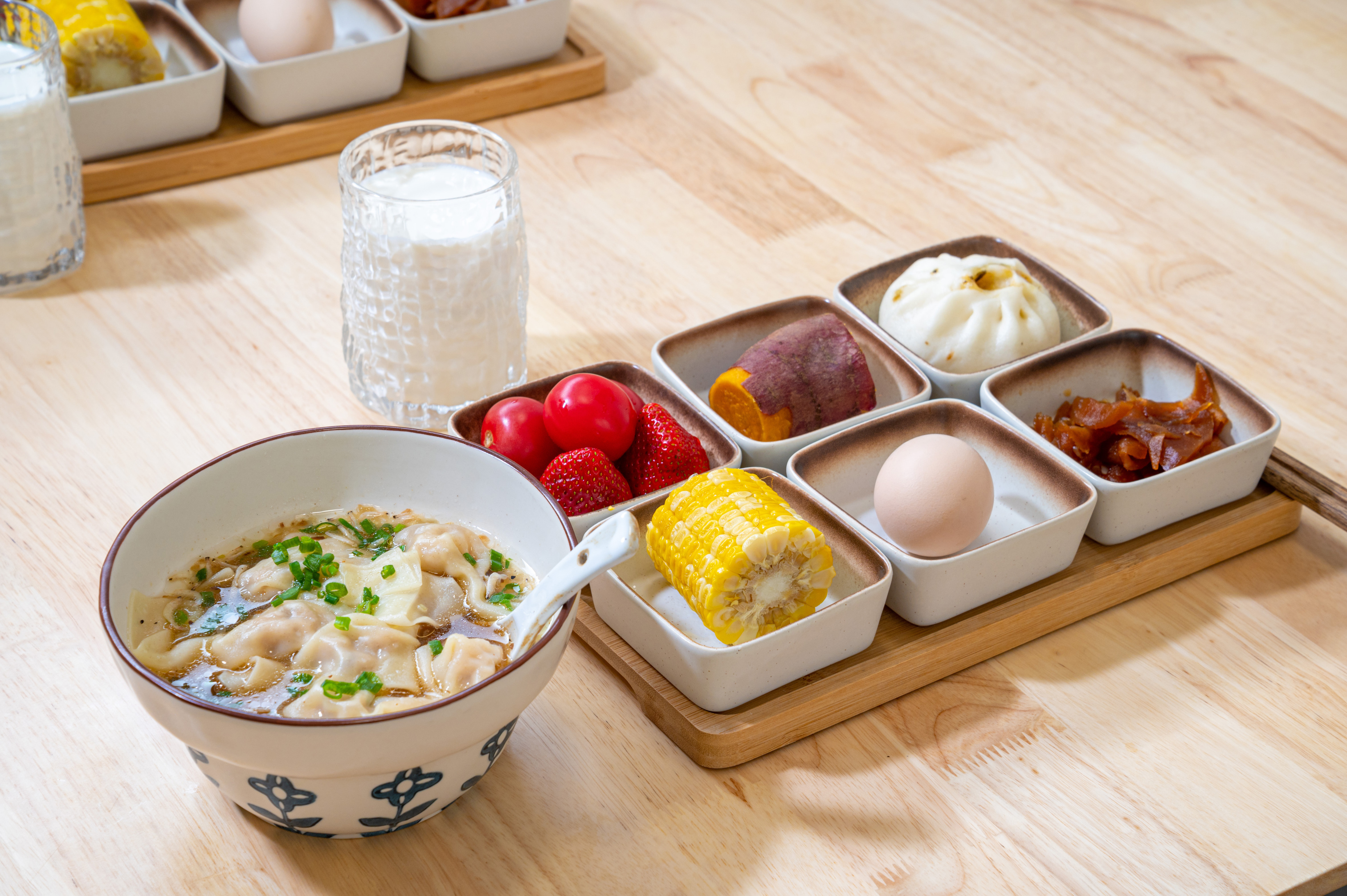 Luyu Island Villa Over view