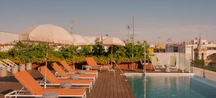 宜必思尚品塞维利亚圣胡斯塔酒店(Ibis Styles Sevilla City Santa Justa)图片