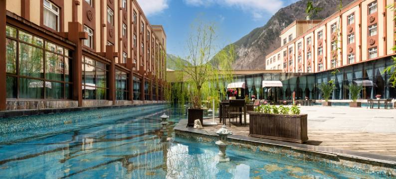 星宇国际大酒店(九寨沟景区店)图片