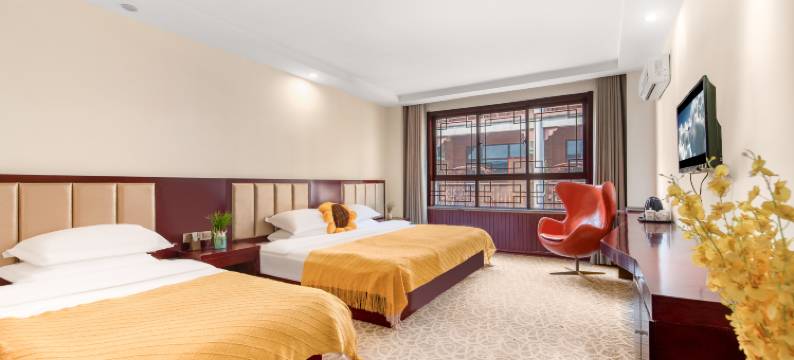 河塘小筑(云台山岸上服务区店)图片