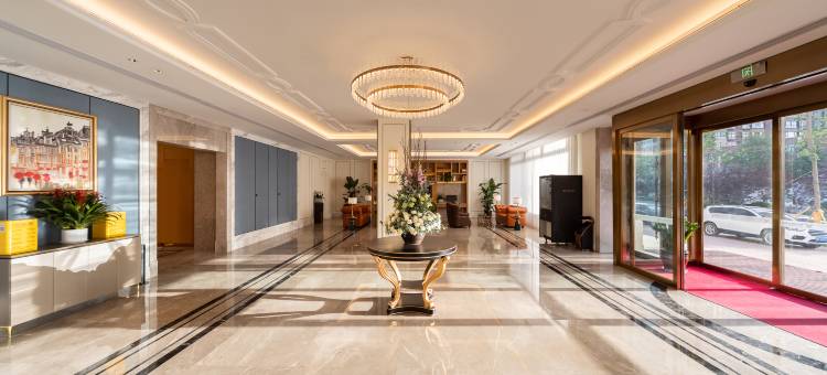 维也纳国际酒店(安阳滑县吾悦广场滑兴路店)图片