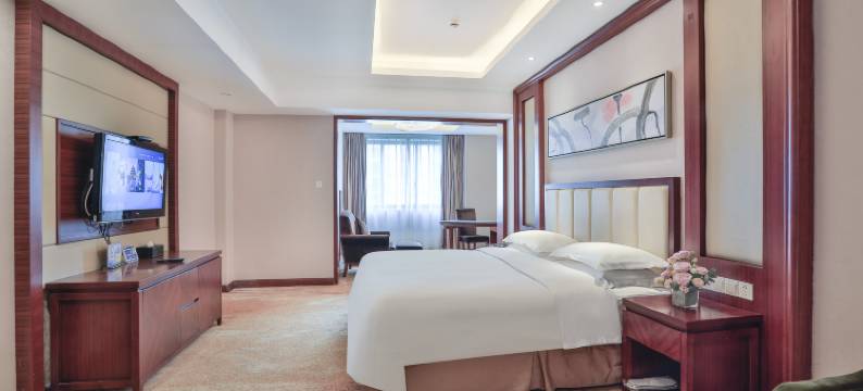 杭州通寰酒店(城北体育公园东新园地铁站店)图片