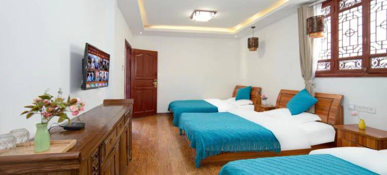 依纳客栈(丽江古城大水车店)图片