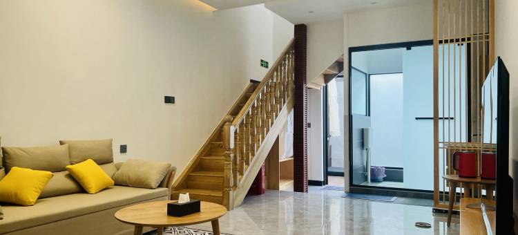 洱源栖间堂温泉民宿图片