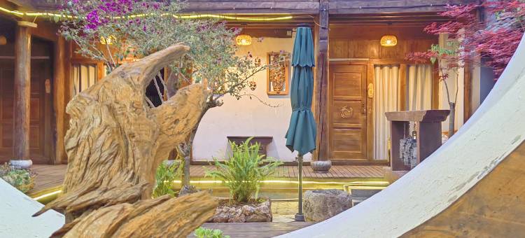 丽江水木茶缘客栈图片