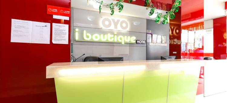 超级OYO 331 I精品酒店(Hotel O I Boutique Hotel)图片