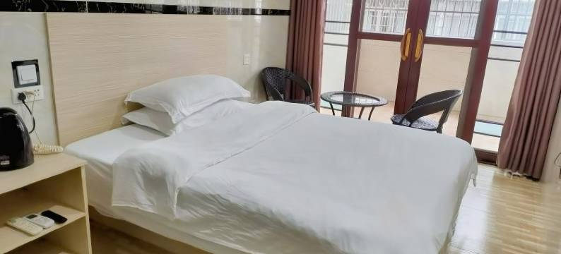 博白明锐旅馆图片