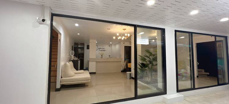 芭东海滩浪花朵朵精品酒店(Upsea hotel Patong Phuket)图片