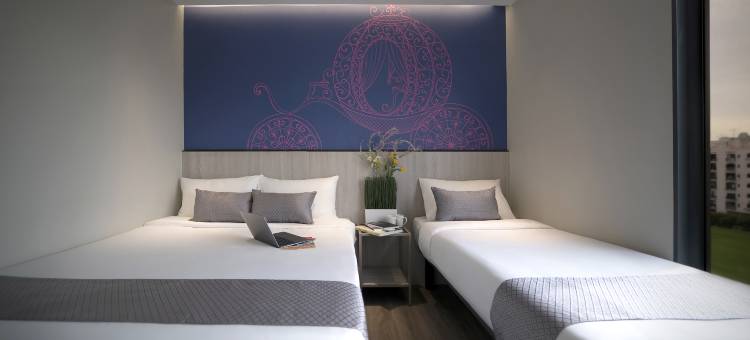 81尊贵公主酒店(Hotel 81 Premier Princess)图片