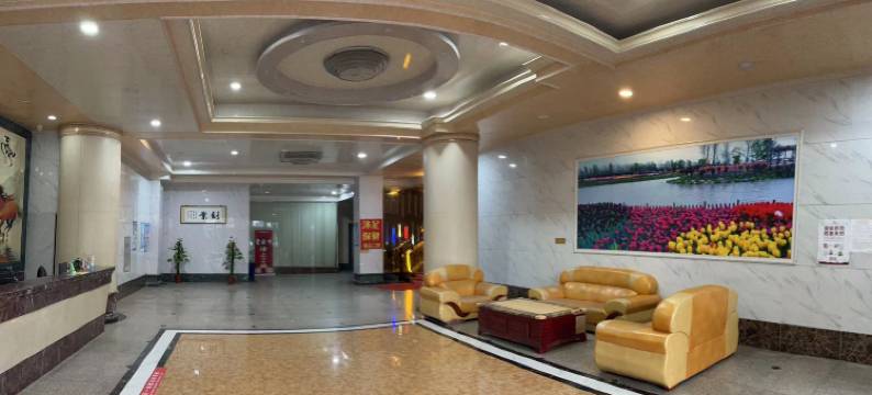 头号玩家电竞民宿(阳江新达城店)图片