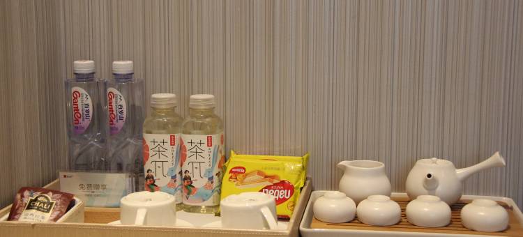 旅歌酒店(南昌八一广场王府井购物中心店)图片