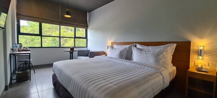 d'普瑞玛民丹酒店(D'Primahotel Lagoi Bintan)图片