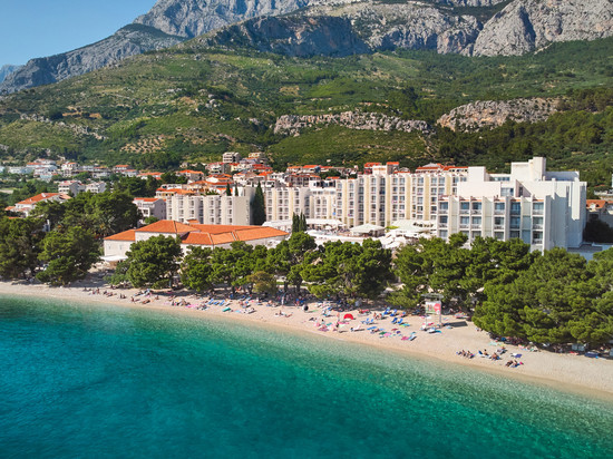 阿尔加蓝太阳酒店