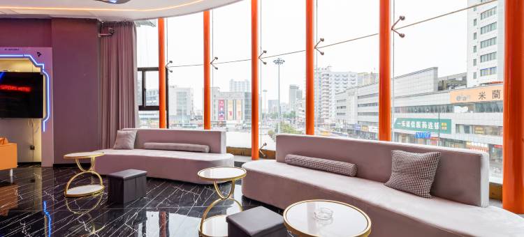 超玩电竞酒店(徐州火车站店)图片