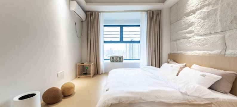 吾晞设计师公寓(人民医院店)图片