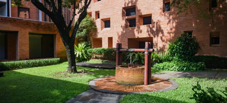 清迈寰庭河畔度假村(Cross Chiang Mai Riverside)图片