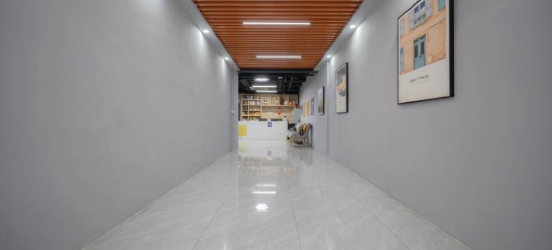 碧家国际社区酒店公寓(深圳坂田雪象地铁站店)图片