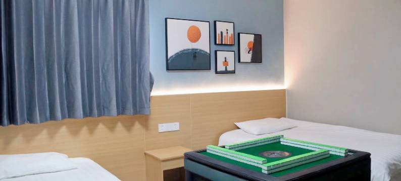 潜山市栖哈酒店图片