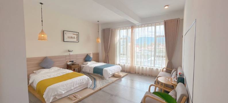 乌鲁木齐县静石台民宿图片