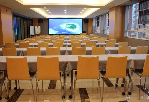 Ji Hotel (Linfen Zhongda Street) Hotel Overview