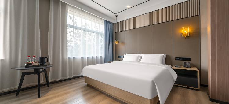 途客中国轻居酒店(太原公元时代城店)图片