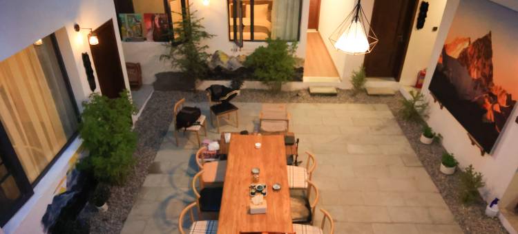 西野民宿(布达拉宫八廓街店)图片