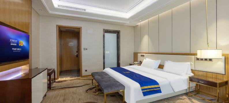 速8精选酒店(大兴北京新机场黄村西大街地铁站店)图片